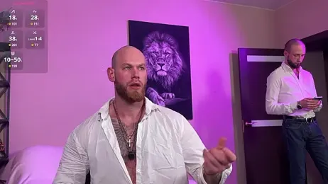 FireBeard_ — modelo de webcam en línea en stripchat