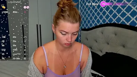 Busty_Redhead — Stripchat stream photo (Mar 2026)