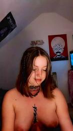 Amatrice_X — modelo de webcam en línea en cam4