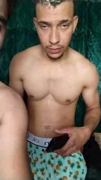 AxelNova — modelo de webcam en línea en cam4