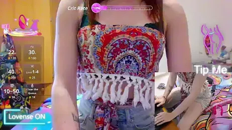 IrishLisaxo — Stripchat stream photo (Apr 2026)