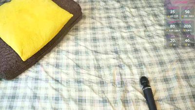 CloverChapel — modelo de webcam en línea en cam4