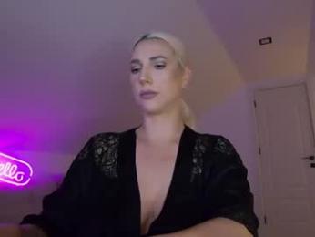 allayah — Chaturbate stream photo (Jun 2026)