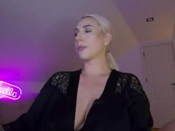allayah — Chaturbate stream photo (Jun 2026)