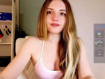 Kris_Cute — modelo de webcam en línea en bongacams