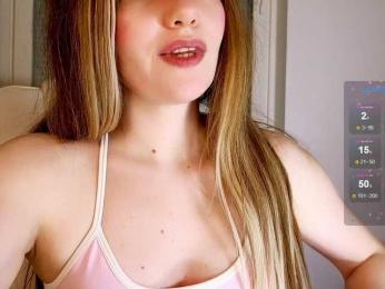 Kris_Cute — modelo de webcam en línea en bongacams