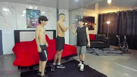 Masters_sexx — modelo de webcam en línea en stripchat