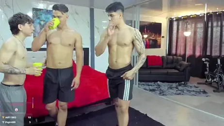 Masters_sexx — Stripchat profile photo