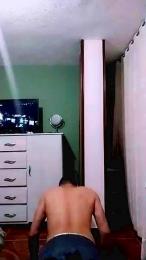 Luiyi1997 — Cam4 profile photo