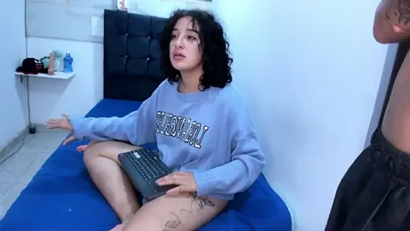 David_and_mell — Stripchat stream photo (May 2025)