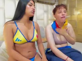 lu_vale — Chaturbate stream photo (Jun 2026)