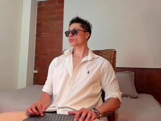 Lucian Noir — Flirt4free stream photo (Jul 2026)