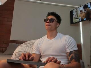 Lucian Noir — Flirt4free stream photo (Jul 2026)