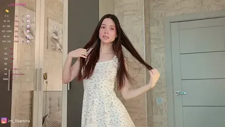 LIl_Sandra — stripchat