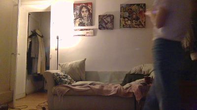 ald4ever — modelo de webcam en línea en cam4