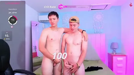 Bad_Boys777 — modelo de webcam en línea en stripchat