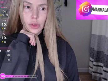 Marmalade_Fox — Bongacams stream photo (Apr 2026)