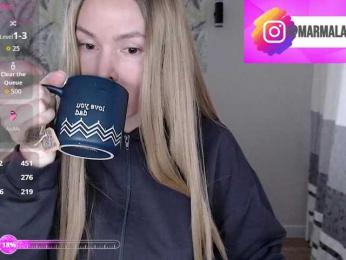 Marmalade_Fox — Bongacams stream photo (Apr 2026)