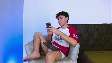 ITHAN_DREAMBOY — Stripchat stream photo (Feb 2026)