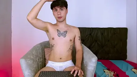 ITHAN_DREAMBOY — Stripchat stream photo (Feb 2026)