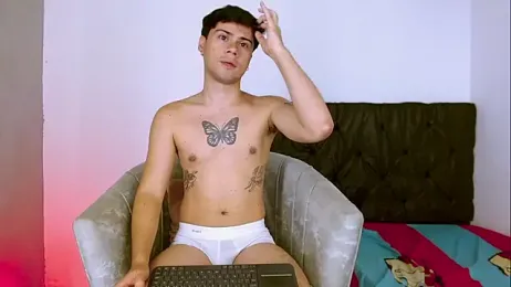 ITHAN_DREAMBOY — Stripchat stream photo (Feb 2026)