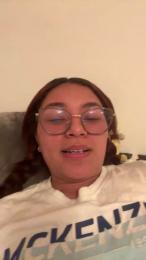 Kishanny — modelo de webcam en línea en cam4