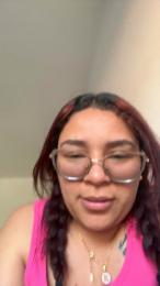 Kishanny — modelo de webcam en línea en cam4