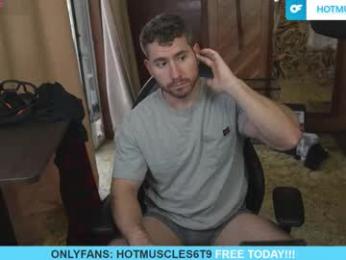 hotmuscles6t9 — modelo de webcam en línea en chaturbate