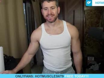 hotmuscles6t9 — modelo de webcam en línea en chaturbate