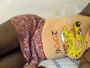 Sexxyblacky — bongacams