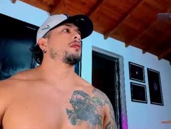 silvabranko — Chaturbate stream photo (Jul 2026)