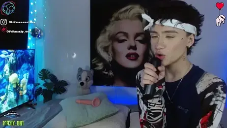 maxiy_001 — Stripchat profile photo