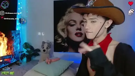 maxiy_001 — Stripchat stream photo (Feb 2026)