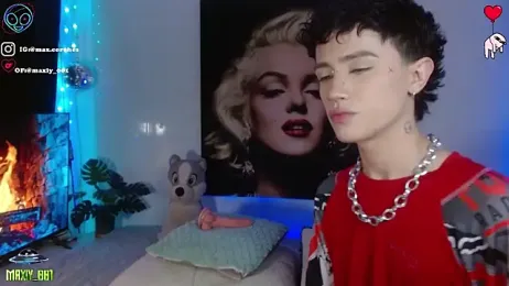 maxiy_001 — Stripchat stream photo (Feb 2026)