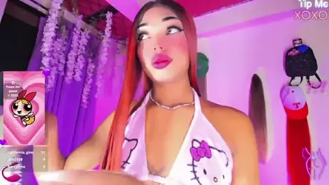 babysharoll_01 — modelo de webcam en línea en stripchat