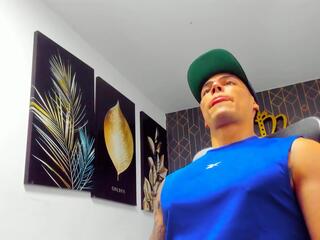 Jacob Greene — Flirt4free profile photo