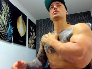 Jacob Greene — Flirt4free stream photo (May 2026)