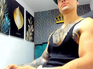Jacob Greene — Flirt4free stream photo (May 2026)