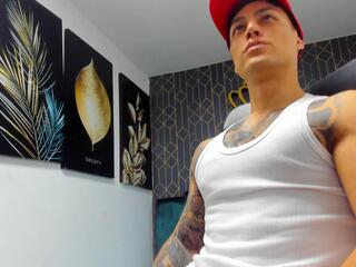 Jacob Greene — Flirt4free stream photo (Jun 2026)