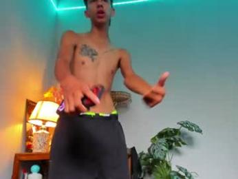 lucian_davii — modelo de webcam en línea en chaturbate