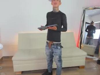 darwin_stark — Chaturbate stream photo (Jun 2026)