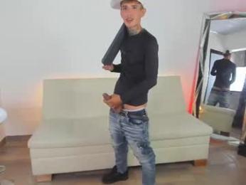 darwin_stark — modelo de webcam en línea en chaturbate