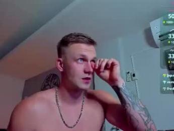 samuel_andrew — Chaturbate profile photo