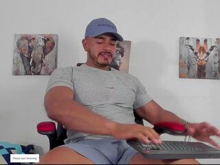 Samuel Connor — Flirt4free stream photo (Jul 2026)