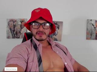Samuel Connor — Flirt4free stream photo (Jul 2026)