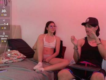 sweetauracouple — Bongacams stream photo (Jun 2026)