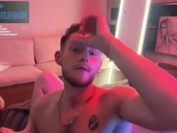 chaseleone — Chaturbate stream photo (Mar 2026)