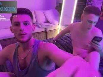 chaseleone — Chaturbate stream photo (Mar 2026)