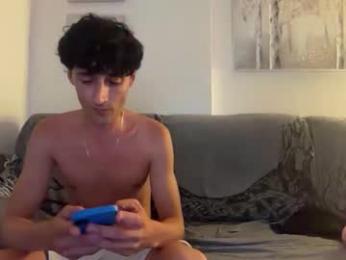 josjoseik — Chaturbate stream photo (May 2026)