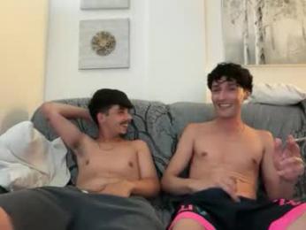 josjoseik — modelo de webcam en línea en chaturbate